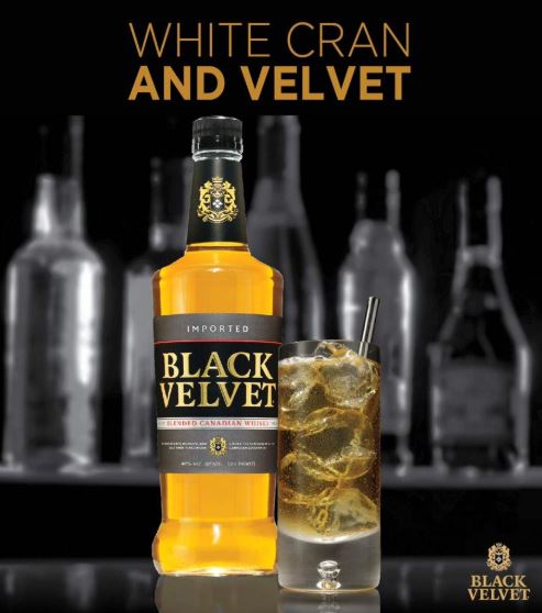 Black Velvet Whisky